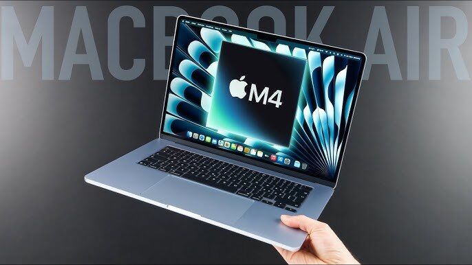 MacBook Air 15 / M4 / 16GB RAM - Aşgabat - img 2