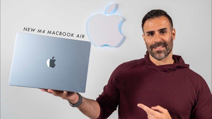 MacBook Air 15 / M4 / 16GB RAM - Aşgabat - img 6