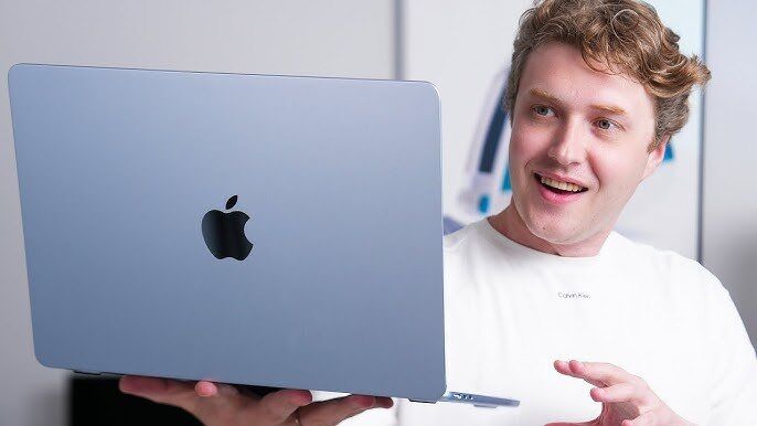 MacBook Air 15 / M4 / 16GB RAM - Aşgabat - img 9