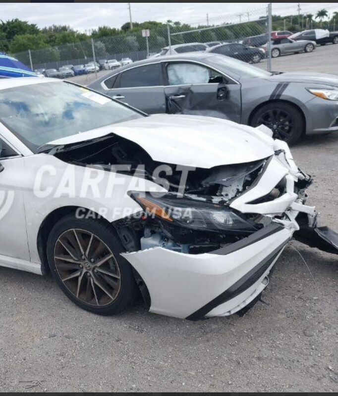 Camry Fara 21 2 700 TMT - Ашхабад - img 2