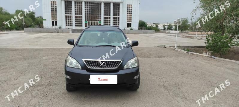 Lexus RX 350 2008 - 220 000 TMT - Daşoguz - img 4