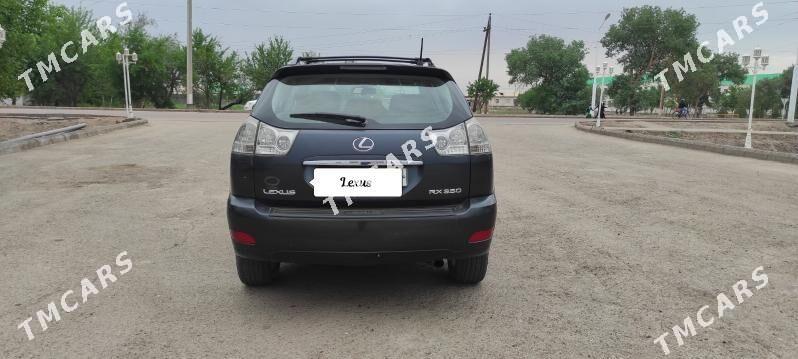 Lexus RX 350 2008 - 220 000 TMT - Daşoguz - img 5