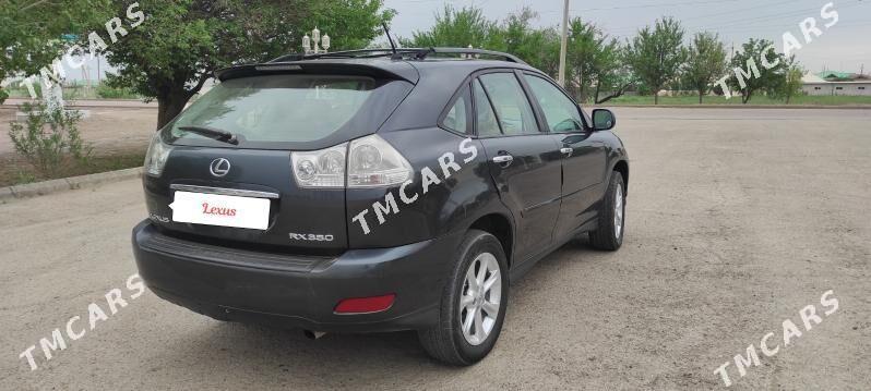 Lexus RX 350 2008 - 220 000 TMT - Daşoguz - img 3