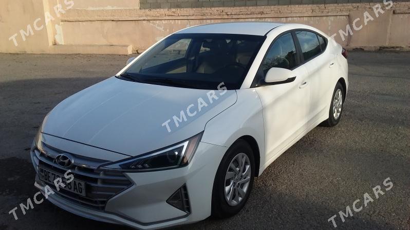 Hyundai Elantra 2019 - 208 000 TMT - Aşgabat - img 3