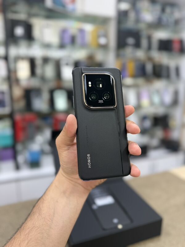 Honor magic 6 Ultimate 1TB - Aşgabat - img 4