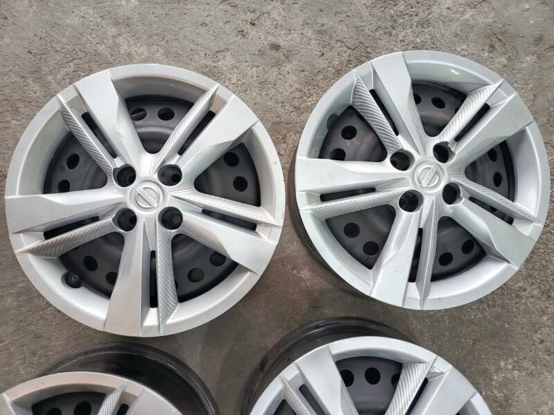 diska kolpak 16 lyk versa 🔰🔰 1 500 TMT - Aşgabat - img 2