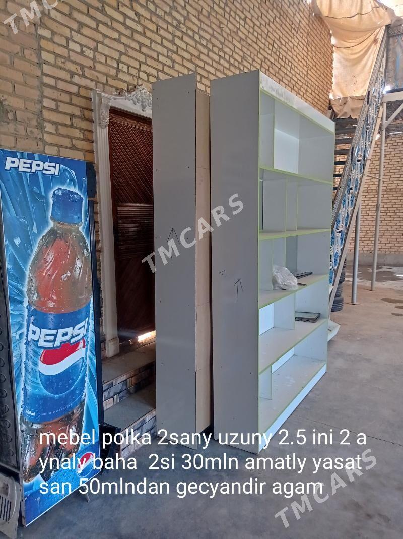 полка стелаж холодилник - Çärjew - img 6