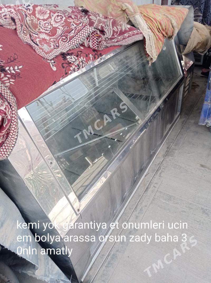 полка стелаж холодилник - Çärjew - img 9