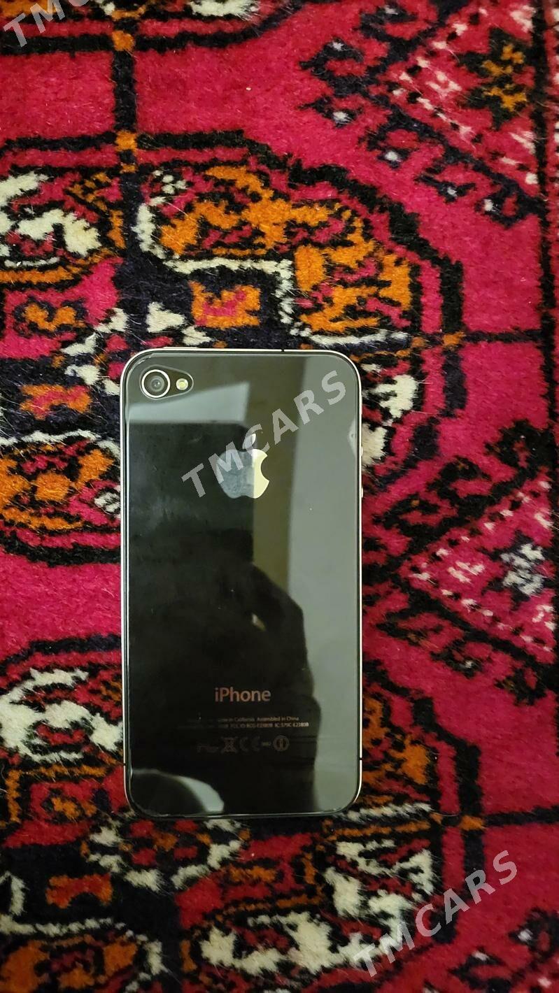 iPhone 4 - Aşgabat - img 3