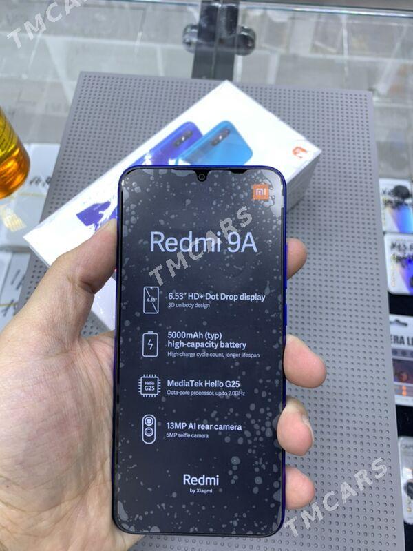 Redmi 9A - Ашхабад - img 3
