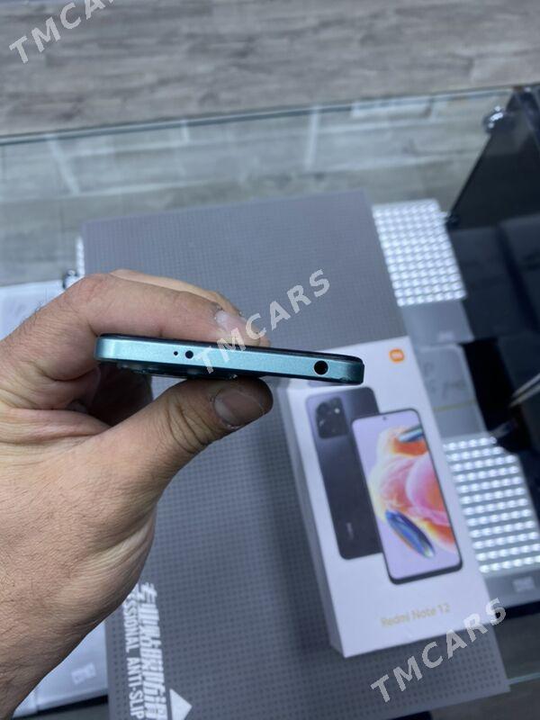 Redmi note 12 8/256 - Ашхабад - img 2