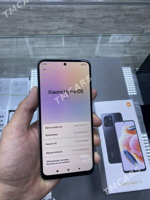 Redmi note 12 8/256 - Ашхабад - img 3