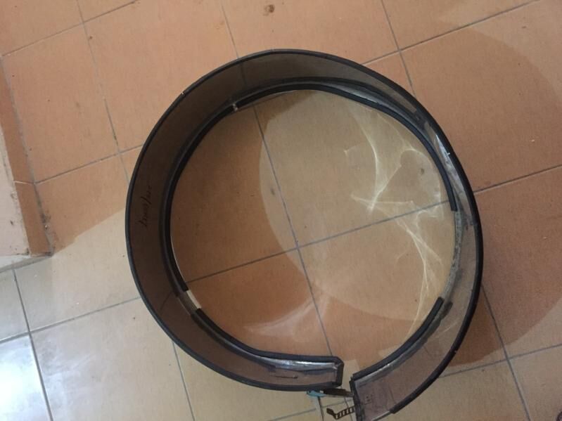 Zapas tekerin kalpagy 1 700 TMT - Aşgabat - img 3