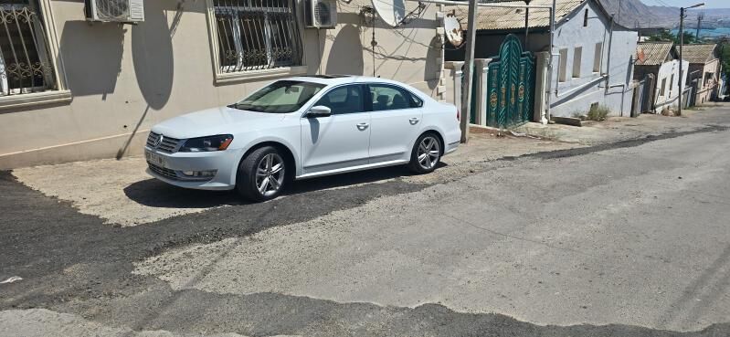 Volkswagen Passat 2014 - 200 000 TMT - Türkmenbaşy - img 6