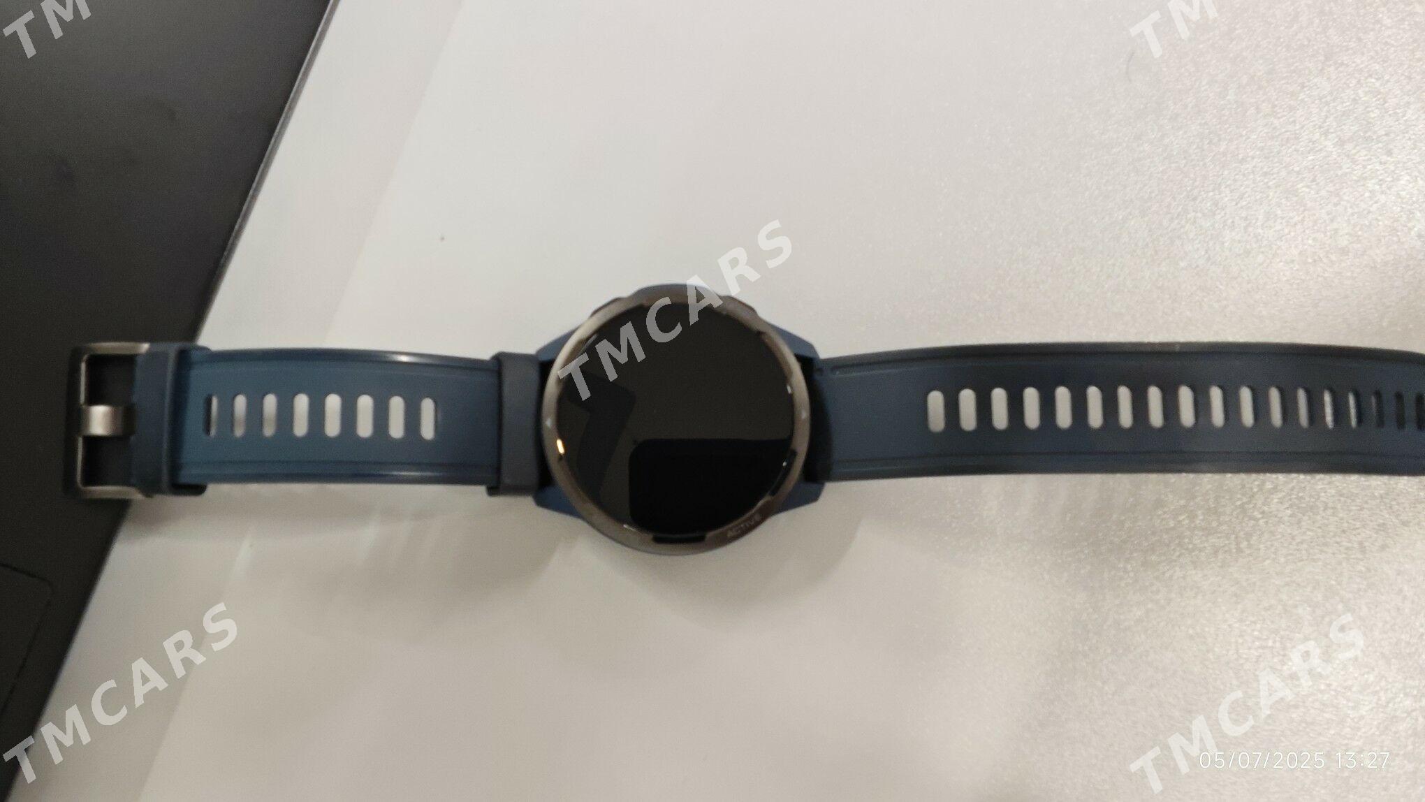 Xiaomi Watch S1 Active - Ашхабад - img 2