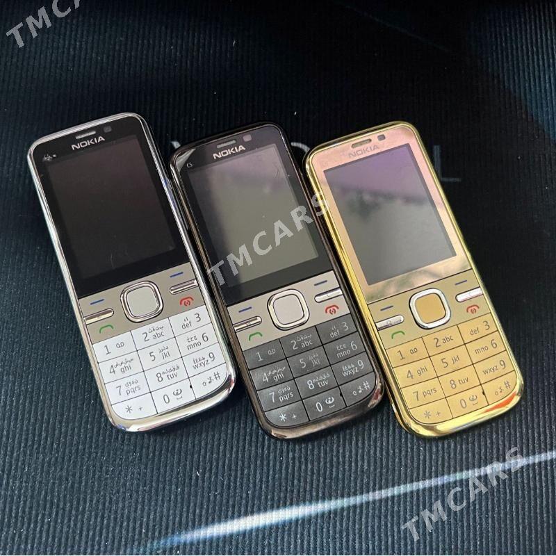 NOKIA PROSTOY TELEFON C5 прост - Ашхабад - img 3