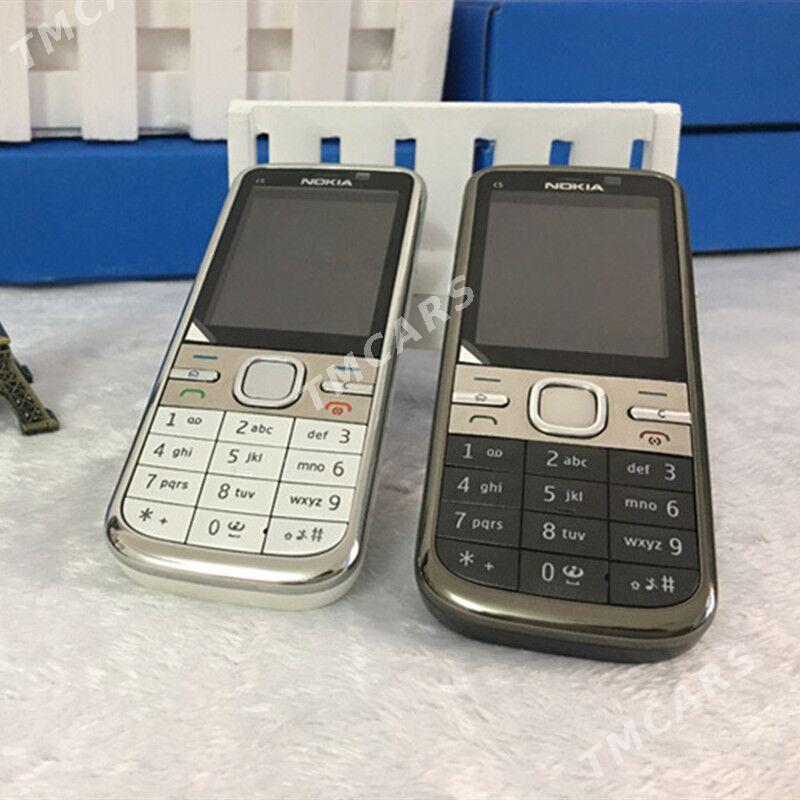 NOKIA PROSTOY TELEFON C5 прост - Ашхабад - img 2