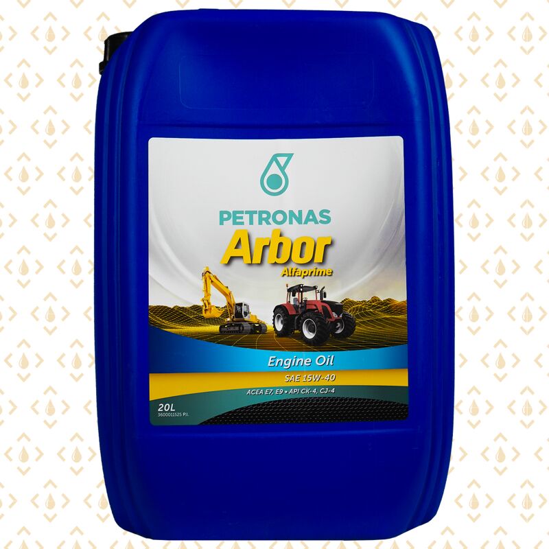 Petronas Arbor Alfaprime 15w40 99 TMT - Ашхабад - img 2
