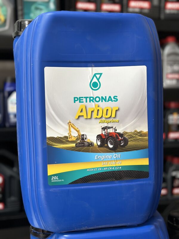 Petronas Arbor Alfaprime 15w40 99 TMT - Ашхабад - img 6