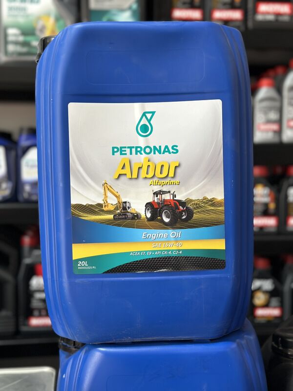 Petronas Arbor Alfaprime 15w40 99 TMT - Ашхабад - img 5