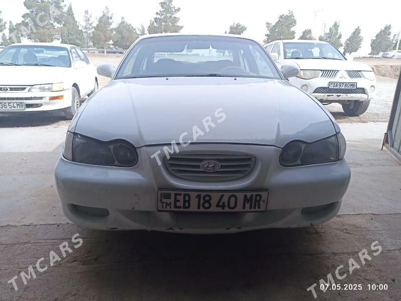 Hyundai Sonata 1997 - 25 000 TMT - Байрамали - img 3