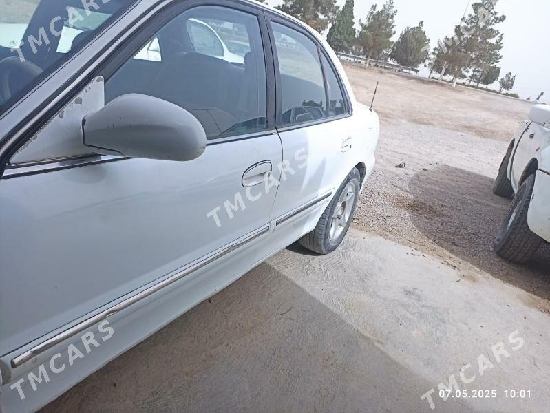 Hyundai Sonata 1997 - 25 000 TMT - Байрамали - img 4
