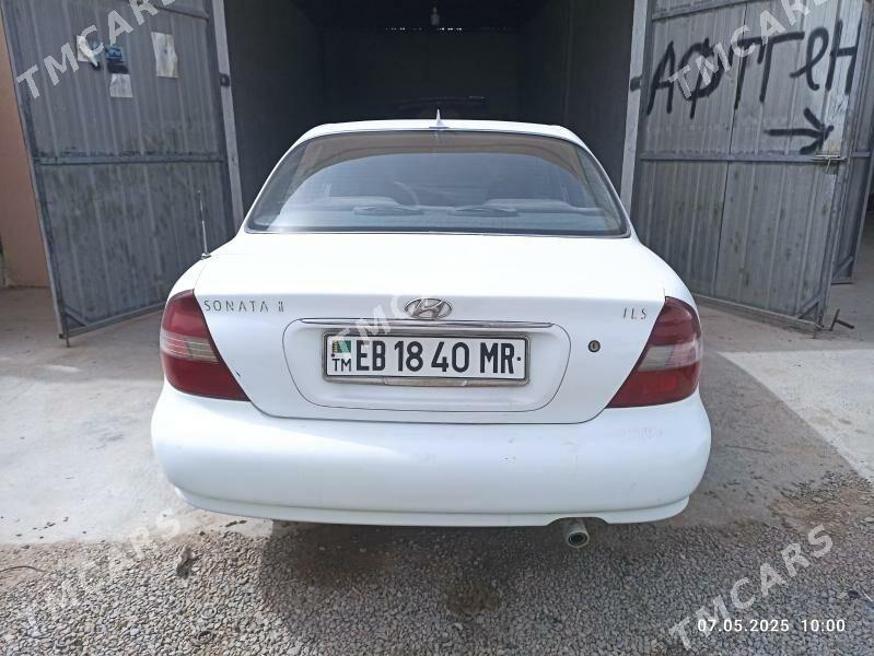 Hyundai Sonata 1997 - 25 000 TMT - Байрамали - img 6