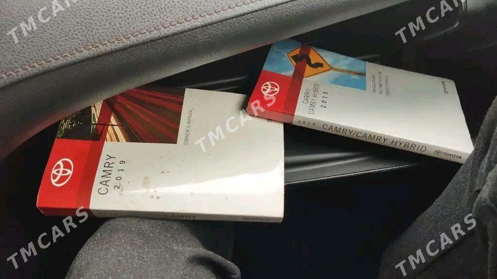 Toyota Camry 2019 - 340 000 TMT - Койтендаг - img 2