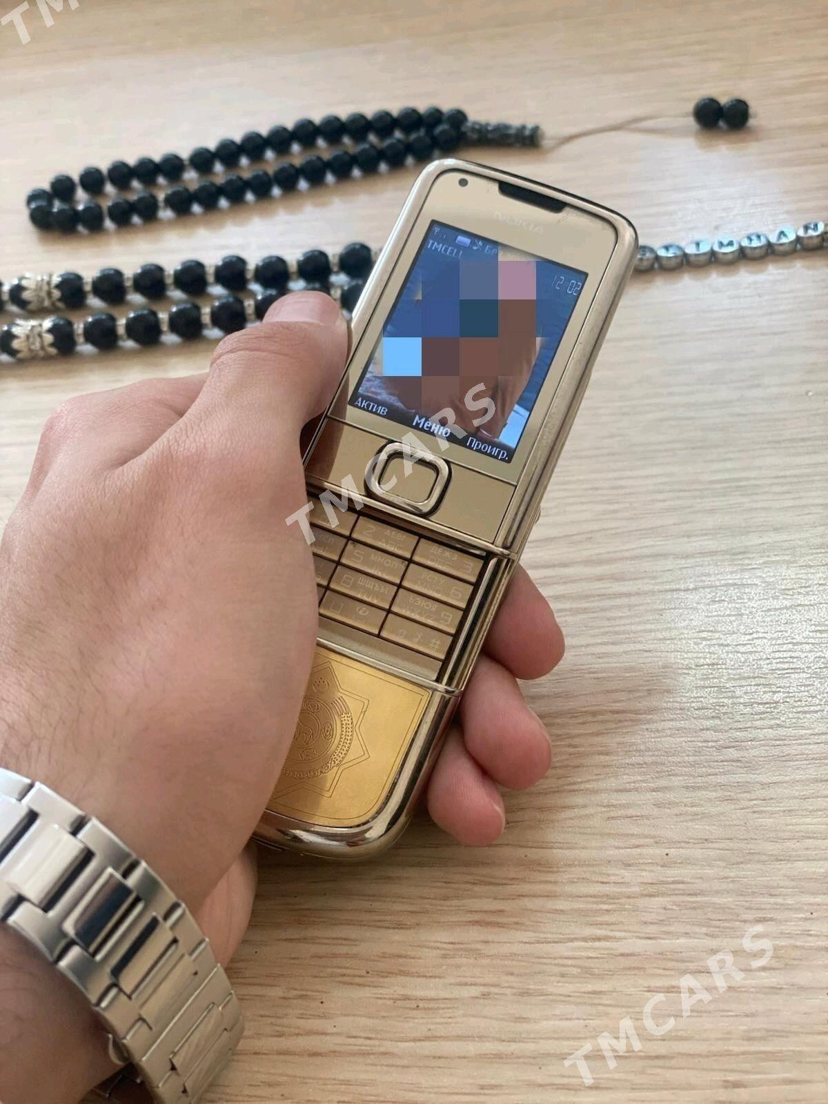 nokia exclusive gold 8800 - Arkadag - img 2