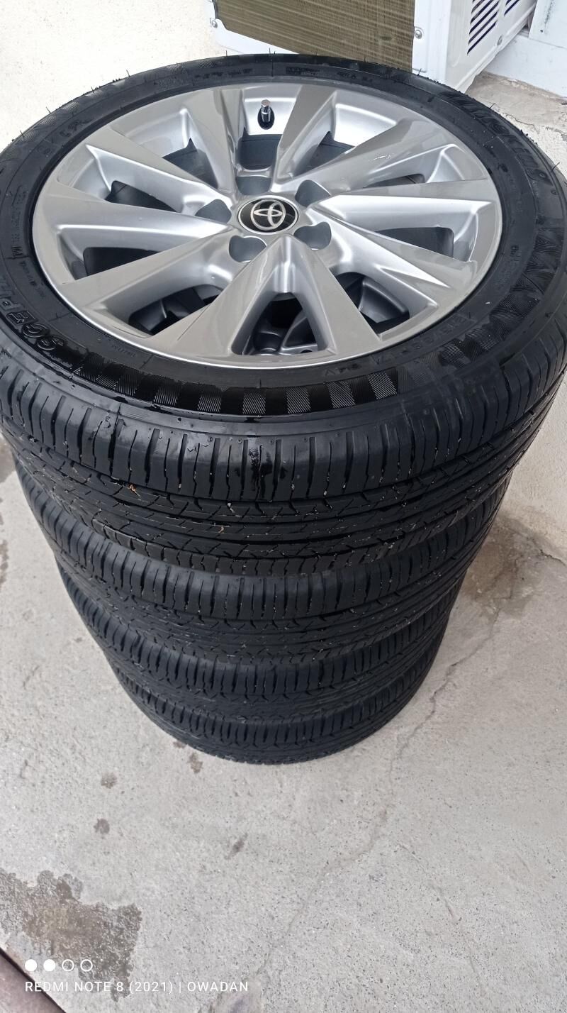 Disga teker r17,kemri 21 7 500 TMT - Aşgabat - img 3