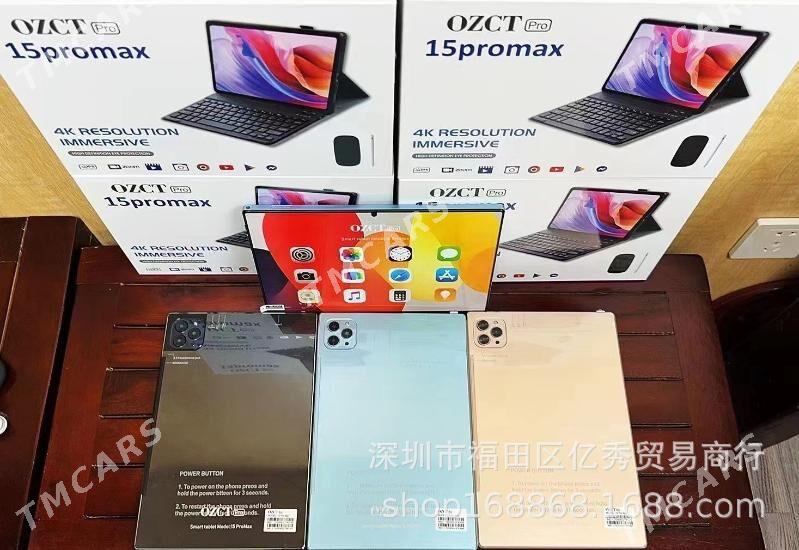 15promax planset tablet 16/512 - Aşgabat - img 3
