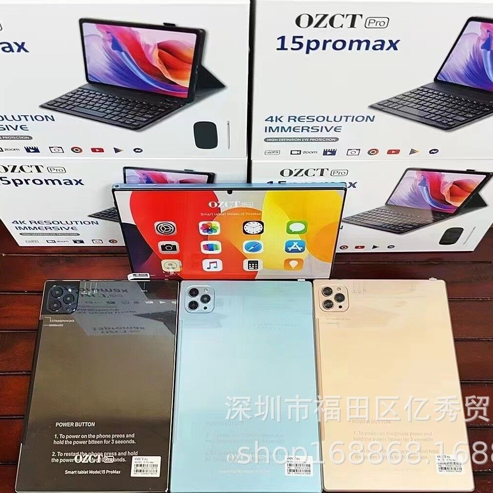 Planset Tablet 16/512 15promax - Aşgabat - img 3