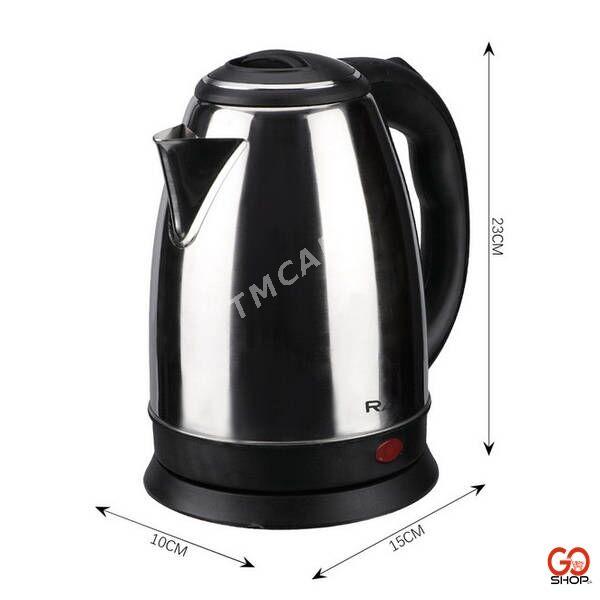 tefal tokly caynek чайник тефа - Parahat 3 - img 5