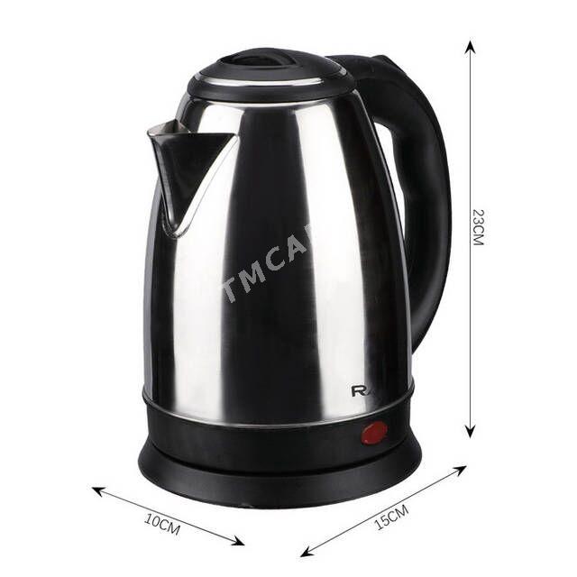 tefal tokly caynek чайник тефа - Parahat 3 - img 4
