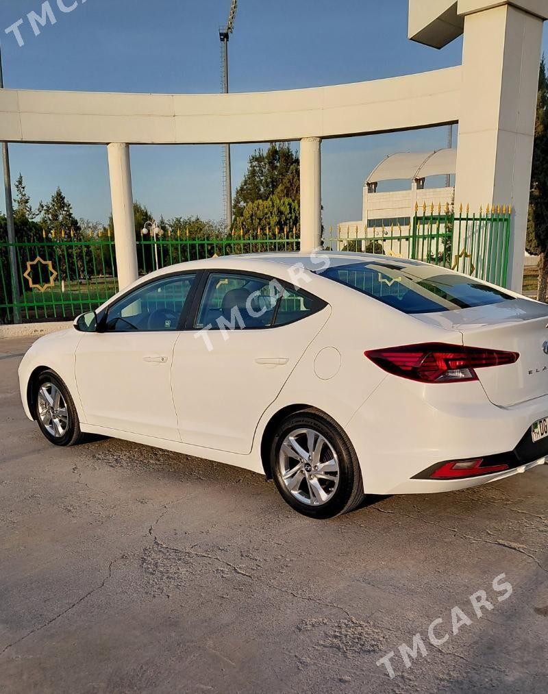 Hyundai Elantra 2020 - 197 000 TMT - Ашхабад - img 2
