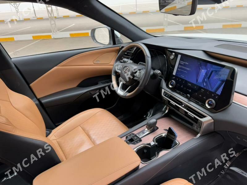 Lexus RX 350 2023 - 855 000 TMT - Aşgabat - img 6
