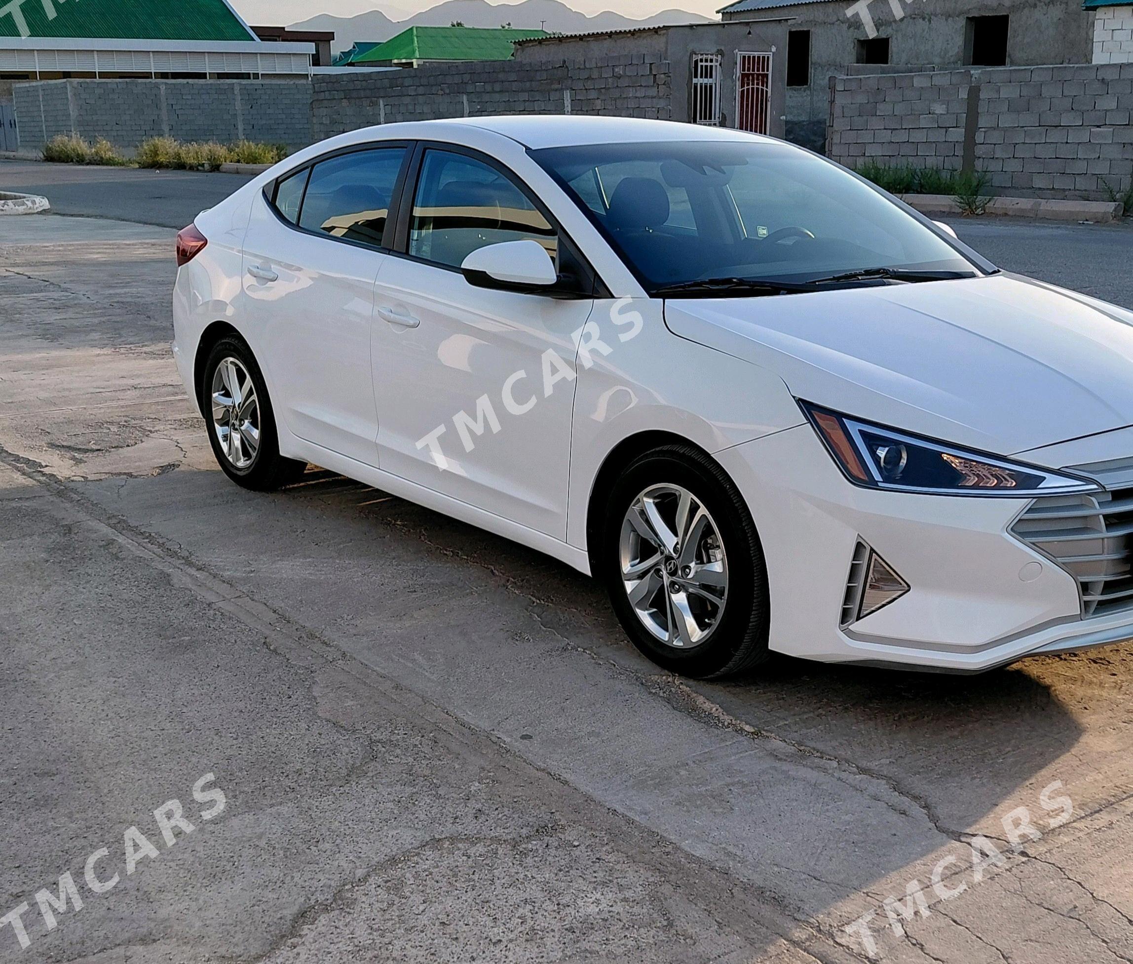 Hyundai Elantra 2020 - 197 000 TMT - Ашхабад - img 4