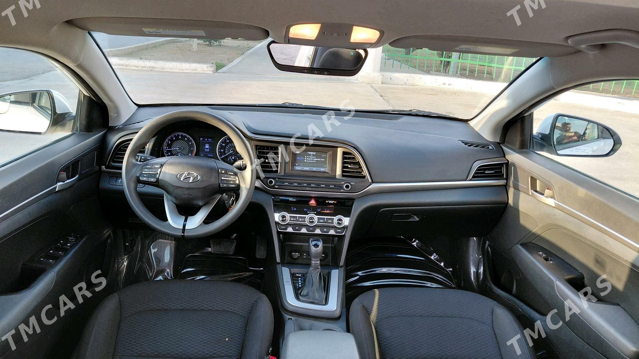 Hyundai Elantra 2020 - 197 000 TMT - Ашхабад - img 5