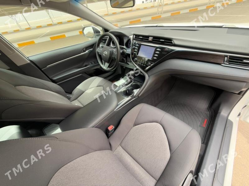 Toyota Camry 2019 - 315 000 TMT - Aşgabat - img 10