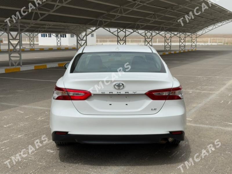 Toyota Camry 2019 - 315 000 TMT - Aşgabat - img 3