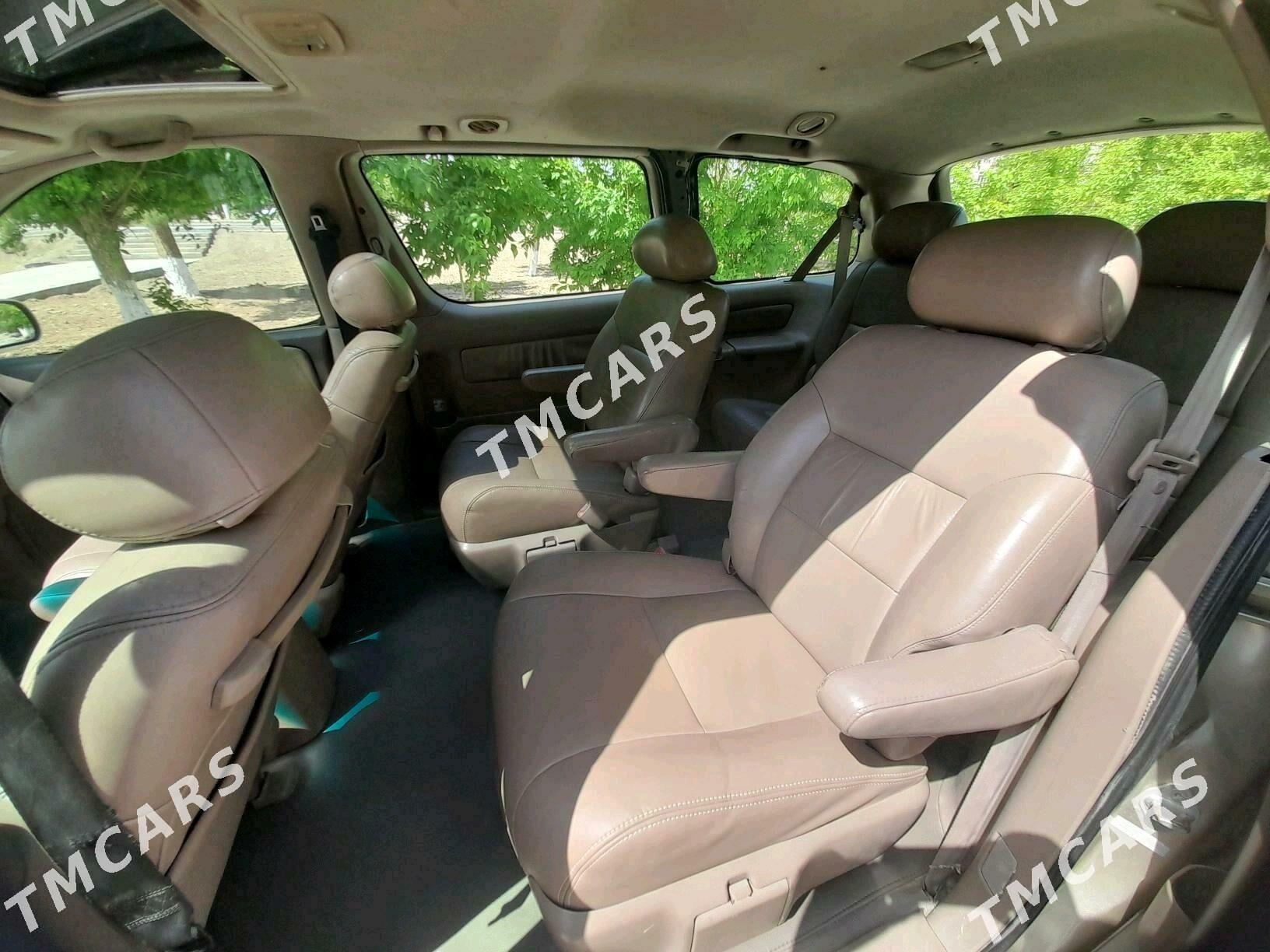 Toyota Sienna 2000 - 135 000 TMT - Теджен - img 7
