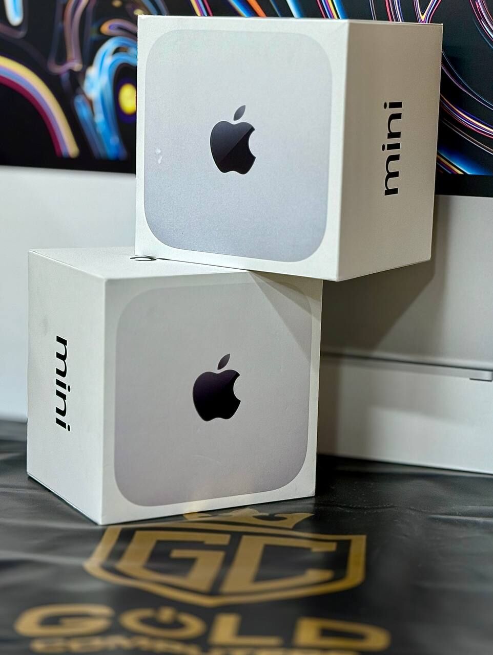Apple Mac Mini/M4/RAM 16GB - Aşgabat - img 8
