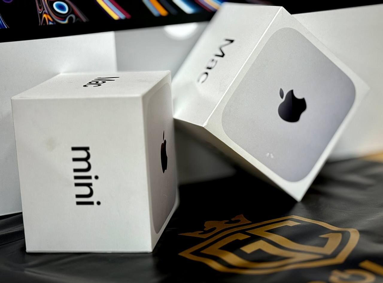 Apple Mac Mini/M4/RAM 16GB - Aşgabat - img 7