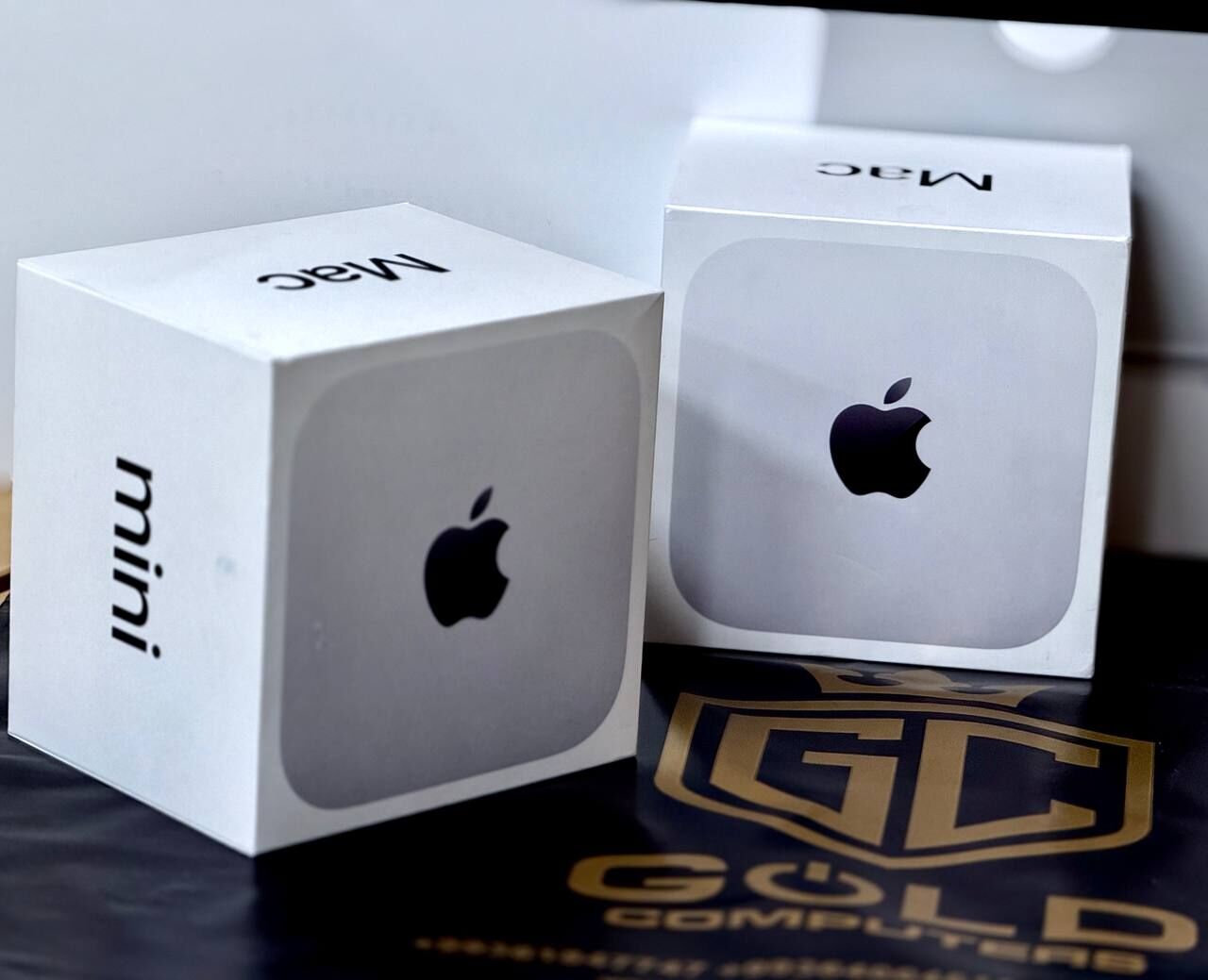 Apple Mac Mini/M4/RAM 16GB - Aşgabat - img 6