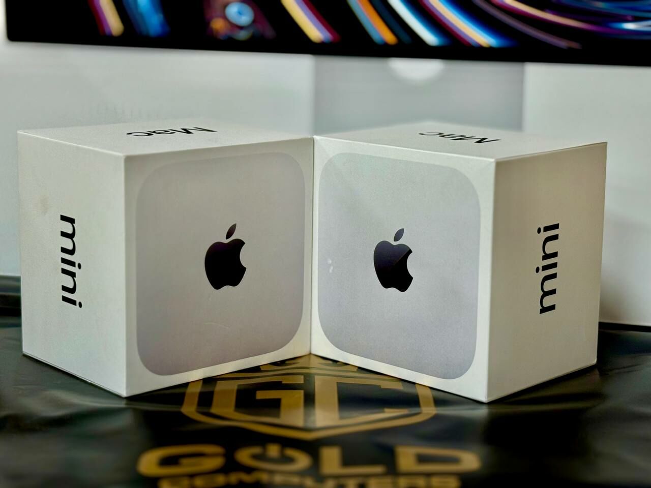 Apple Mac Mini/M4/RAM 16GB - Aşgabat - img 2