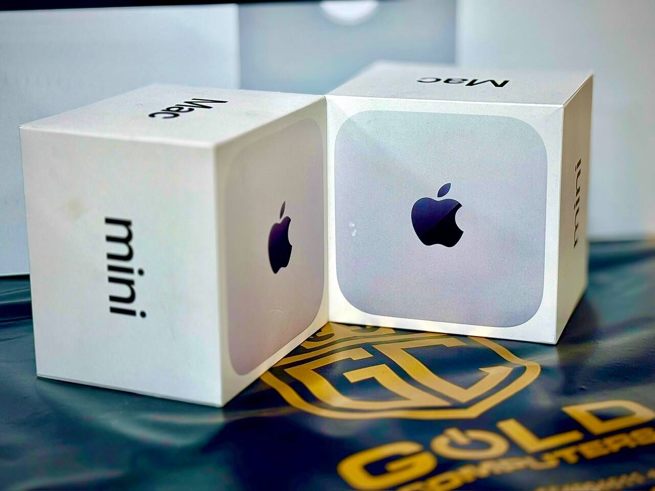 Apple Mac Mini/M4/RAM 16GB - Aşgabat - img 5