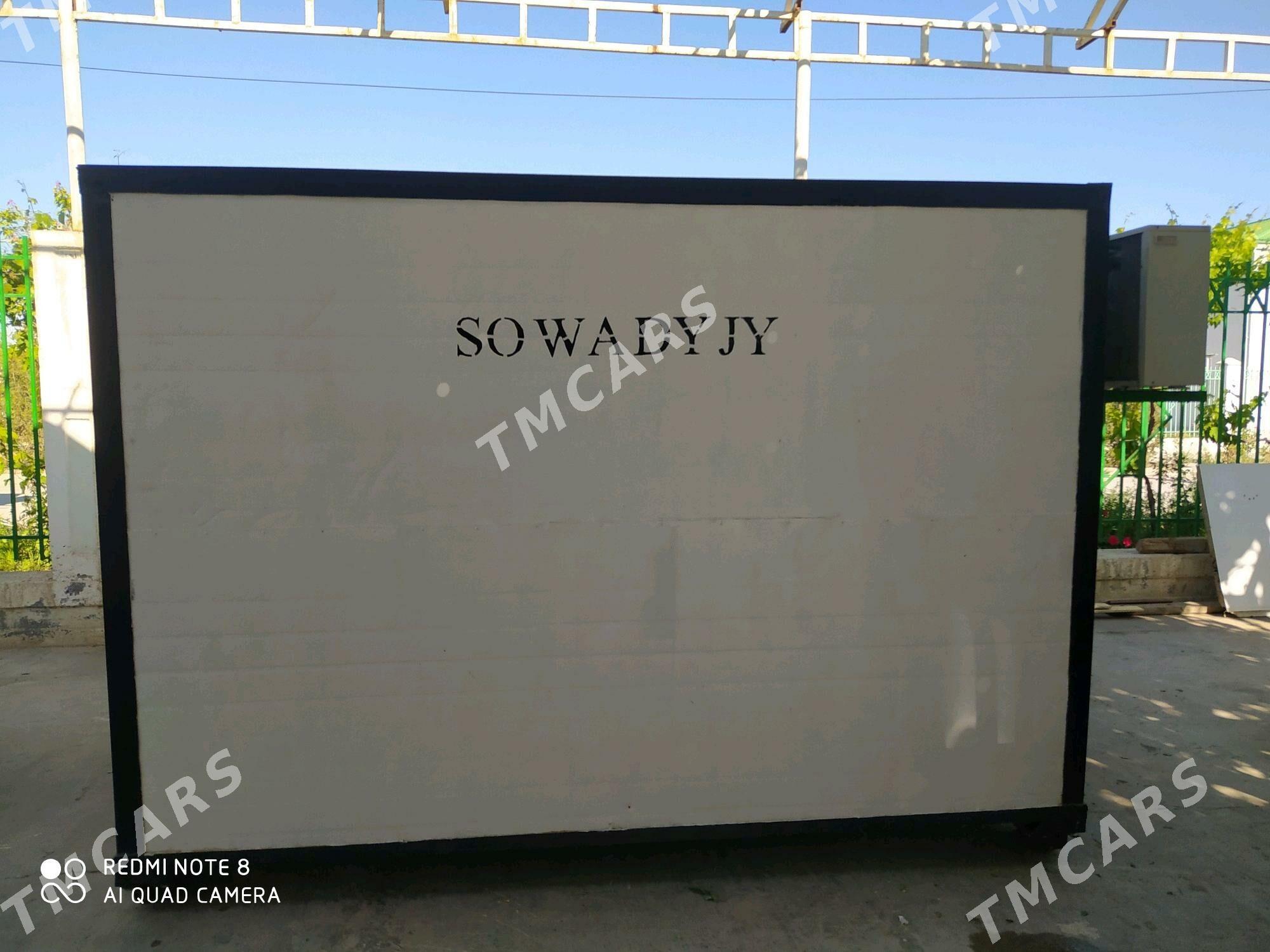 sowadyjy - Büzmeýin - img 2
