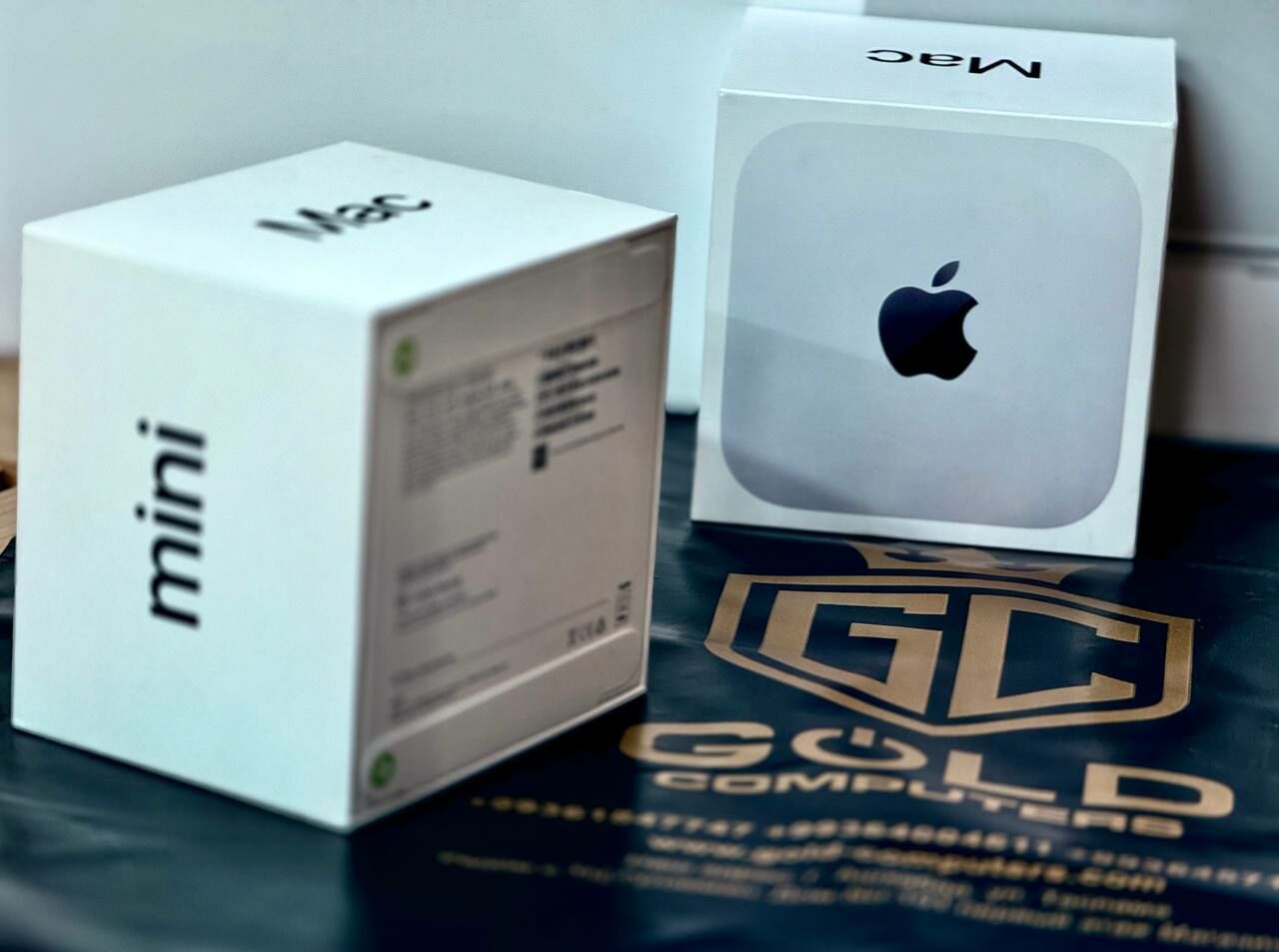 Apple Mac Mini/M4/RAM 16GB - Aşgabat - img 4