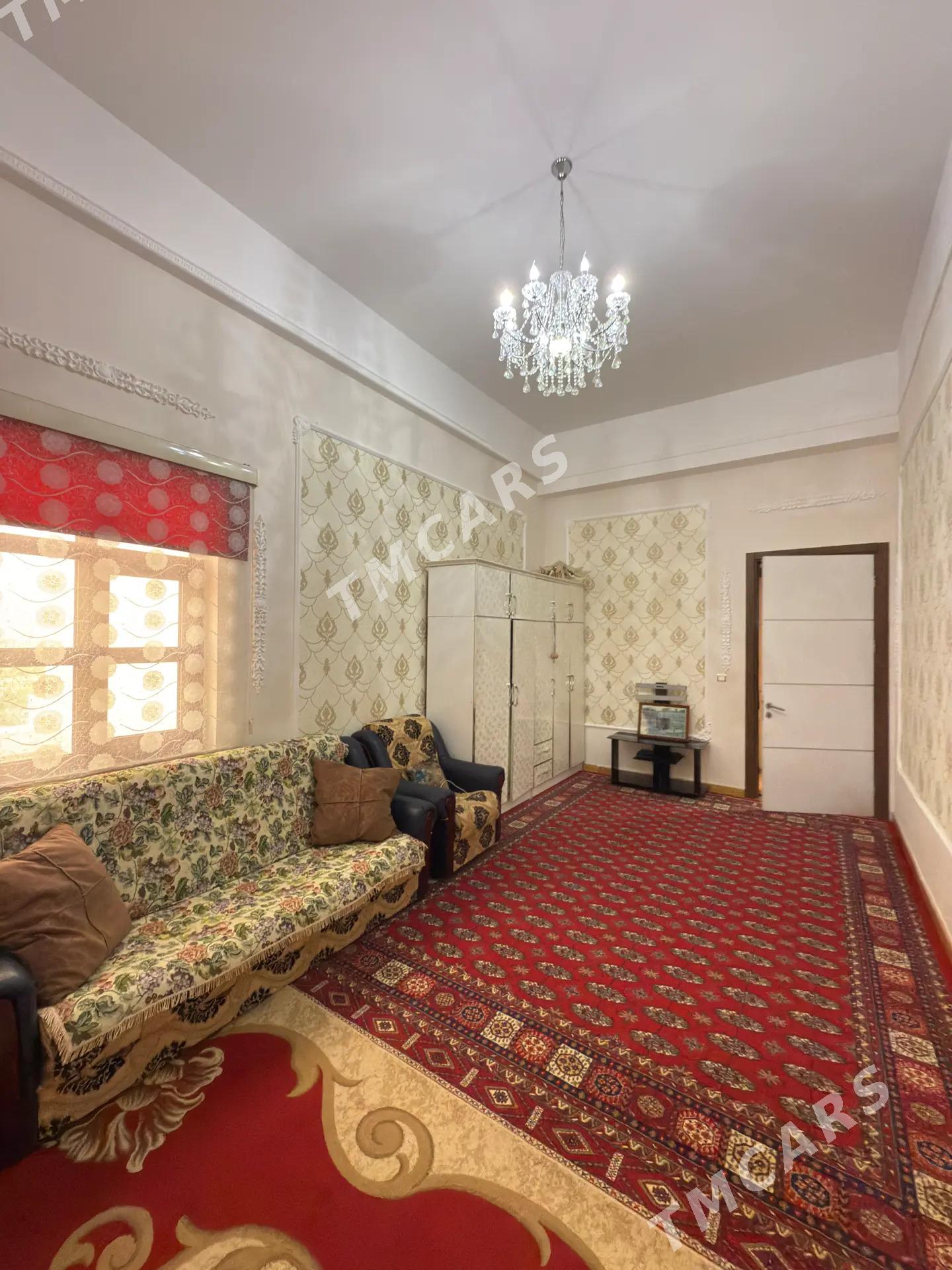 Neftegaz elitka satlyk 4 komna - Aşgabat - img 10