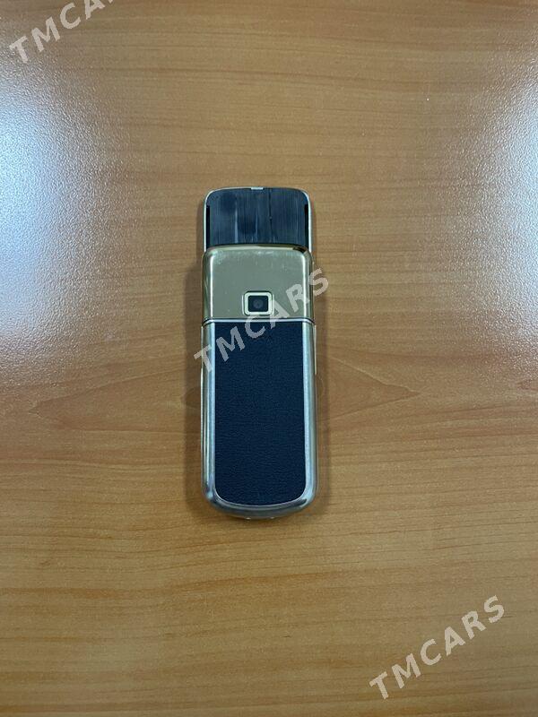 nokia 8800 gold - Aşgabat - img 3